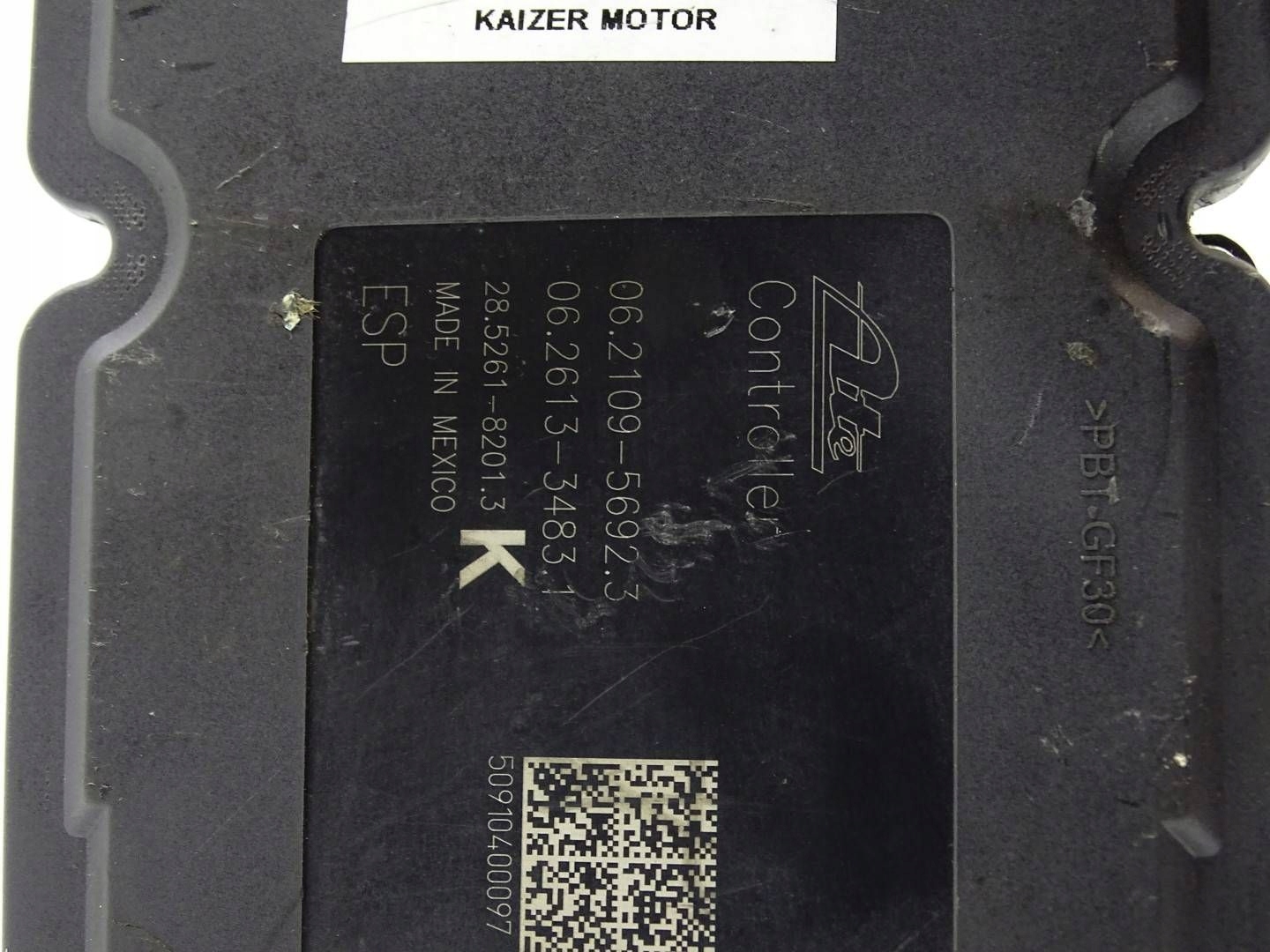 Pompa ABS NISSAN GT-R R35 47660JF03A