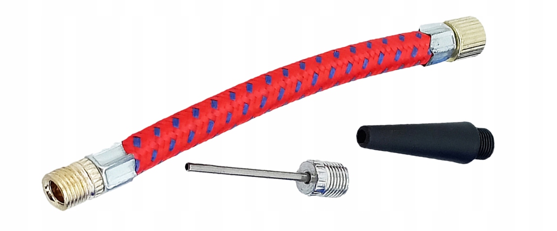 POMPKA DO PIŁKI RĘCZNA + IGŁA WĘŻYK Model POMPKA DO PIŁKI