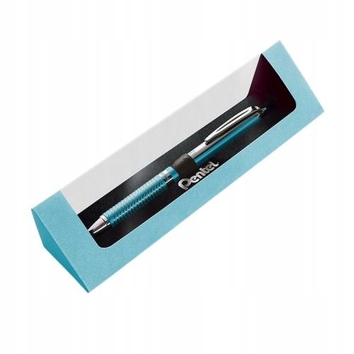 PENTEL PIÓRO KULKOWE ALUMINIOWE LEKKIE DO SZKOŁY