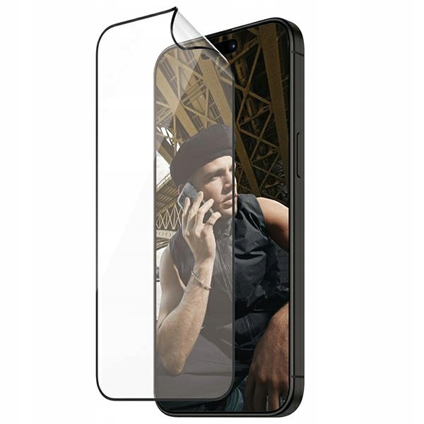 PanzerGlass Matrix D3O Uwf iPhone 15 Pro6.1" Ultra-Wide-Fit rPET