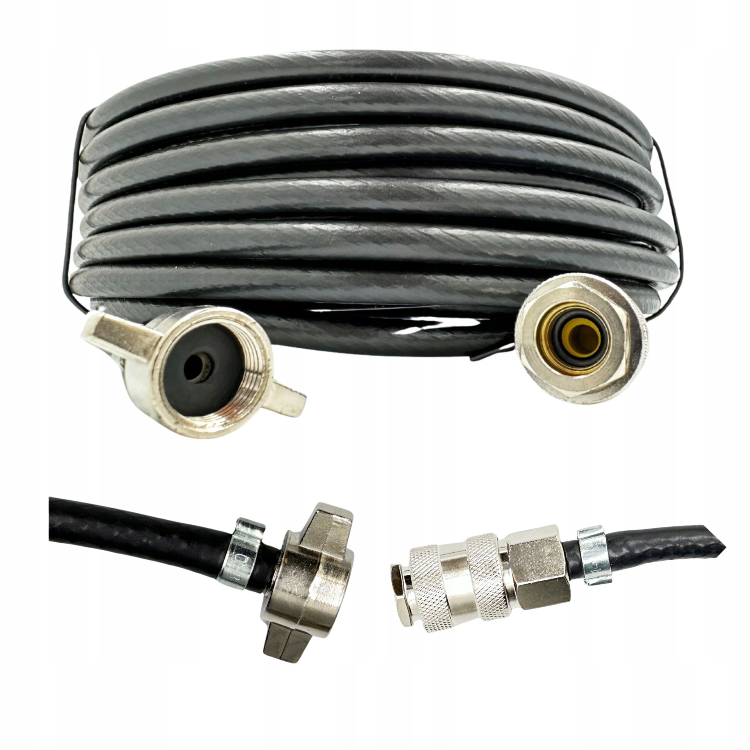 Hadice Čerpací Kabel Kol pro nákladní automobily traktorů 18 metrů