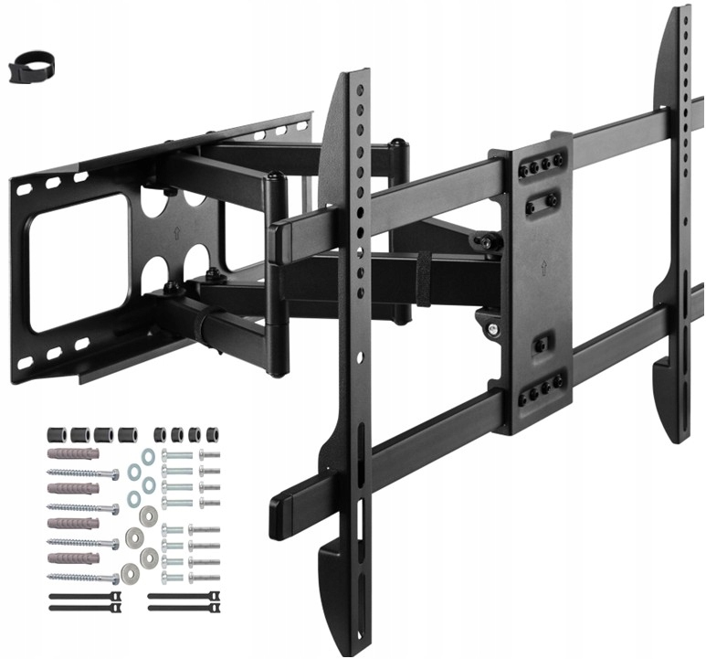 Otočný Pohyblivý Výložník Pro Televizor Samsung S Rámem, Pevný Nástěnný