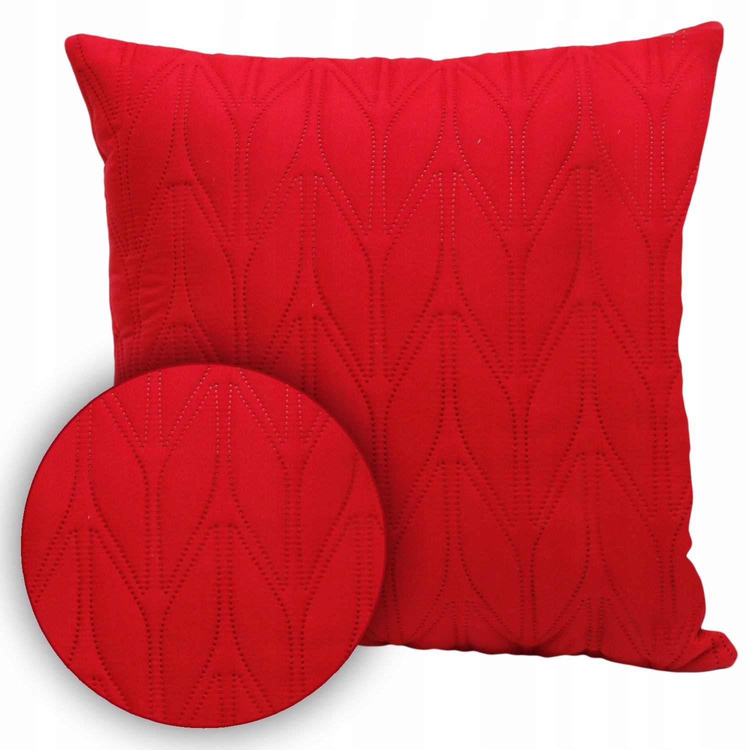 

Poszewka Dekoracyjna Pikowana 40x40