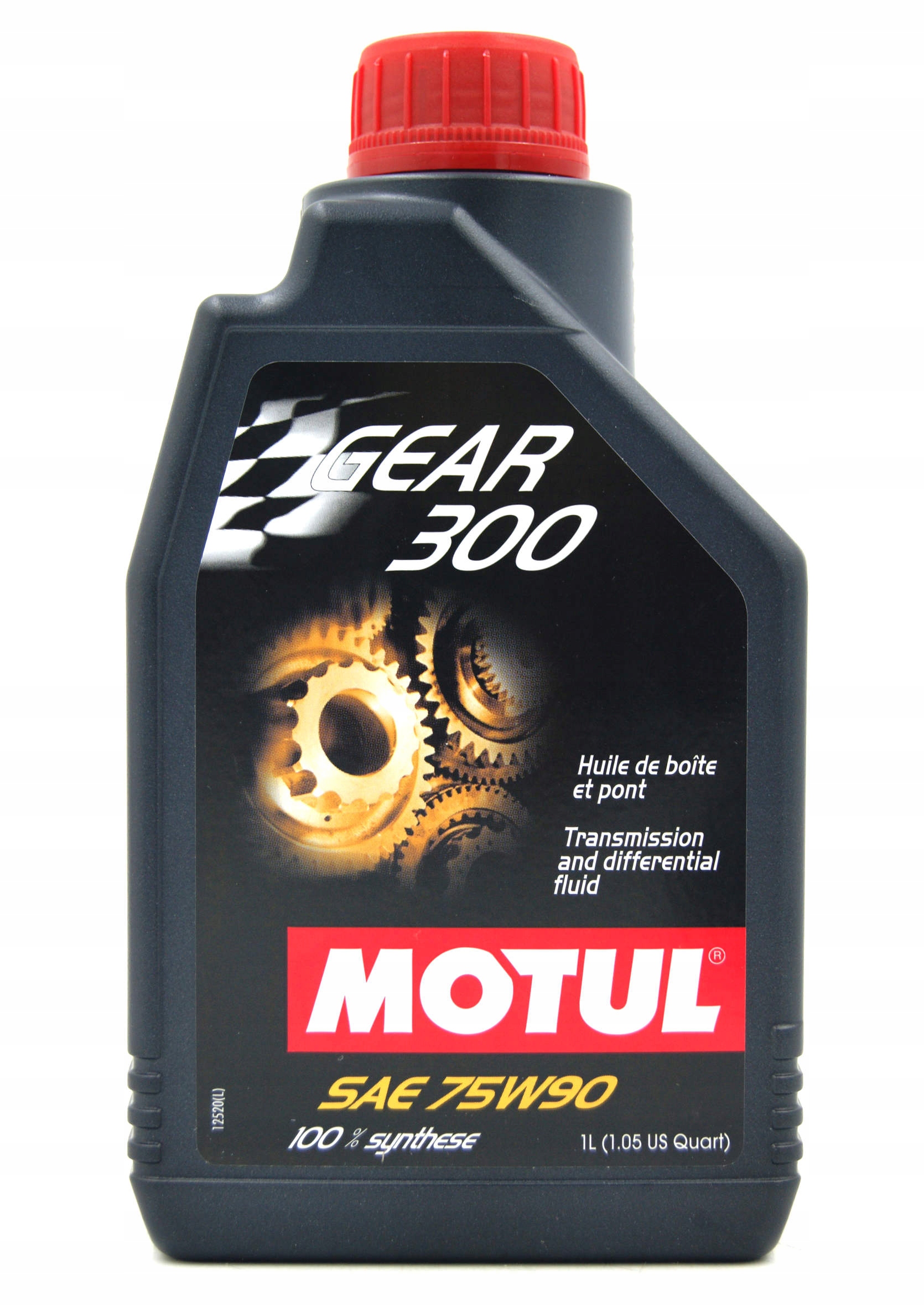 

Motul Gear 300 75W90 1L Olej Do Skrzyni