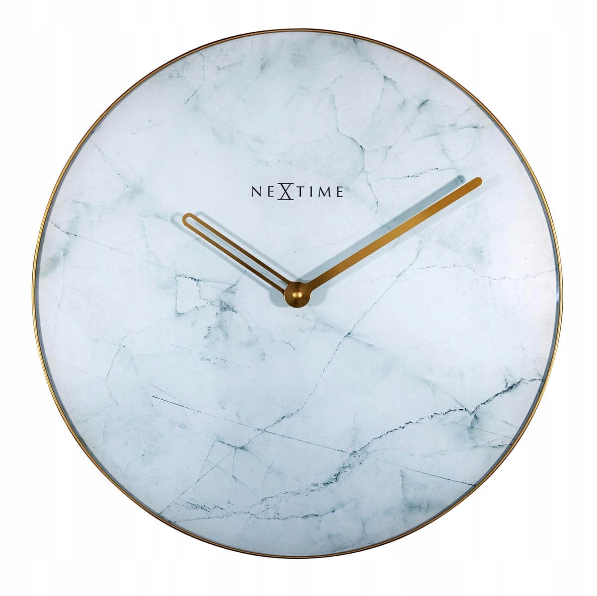 Nástenné Hodiny Marble Nextime