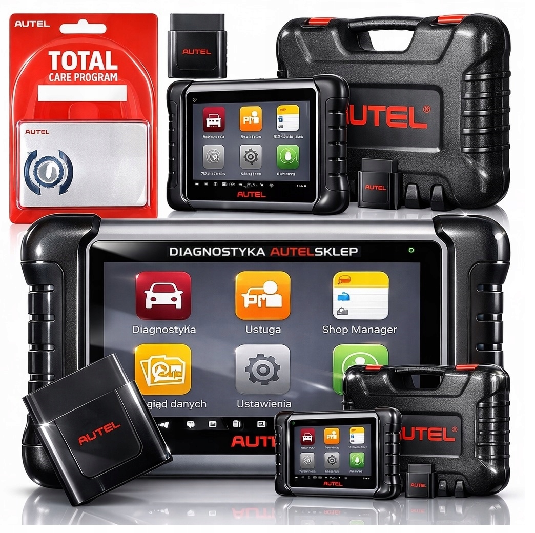 Autel MaxiPRO MP808BT Pro Diagnostický Nástroj 2 roky Aktual. Autel Poľsko