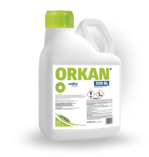 

Orkan 350 Sl 5L Na Chawasty I Skrzyp Polny
