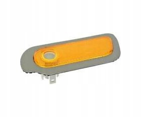 7L6945071B - VW TOUAREG 02-06 ВІДБИВАЧ БАМПЕРА