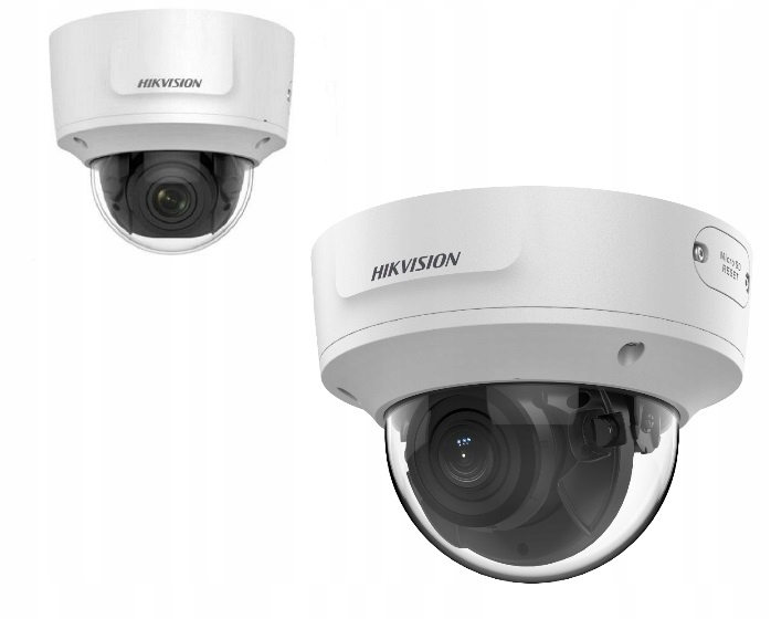 Ip Kamera S Alarmom DS-2CD2745FWD-IZS (2.8-12mm)(B)