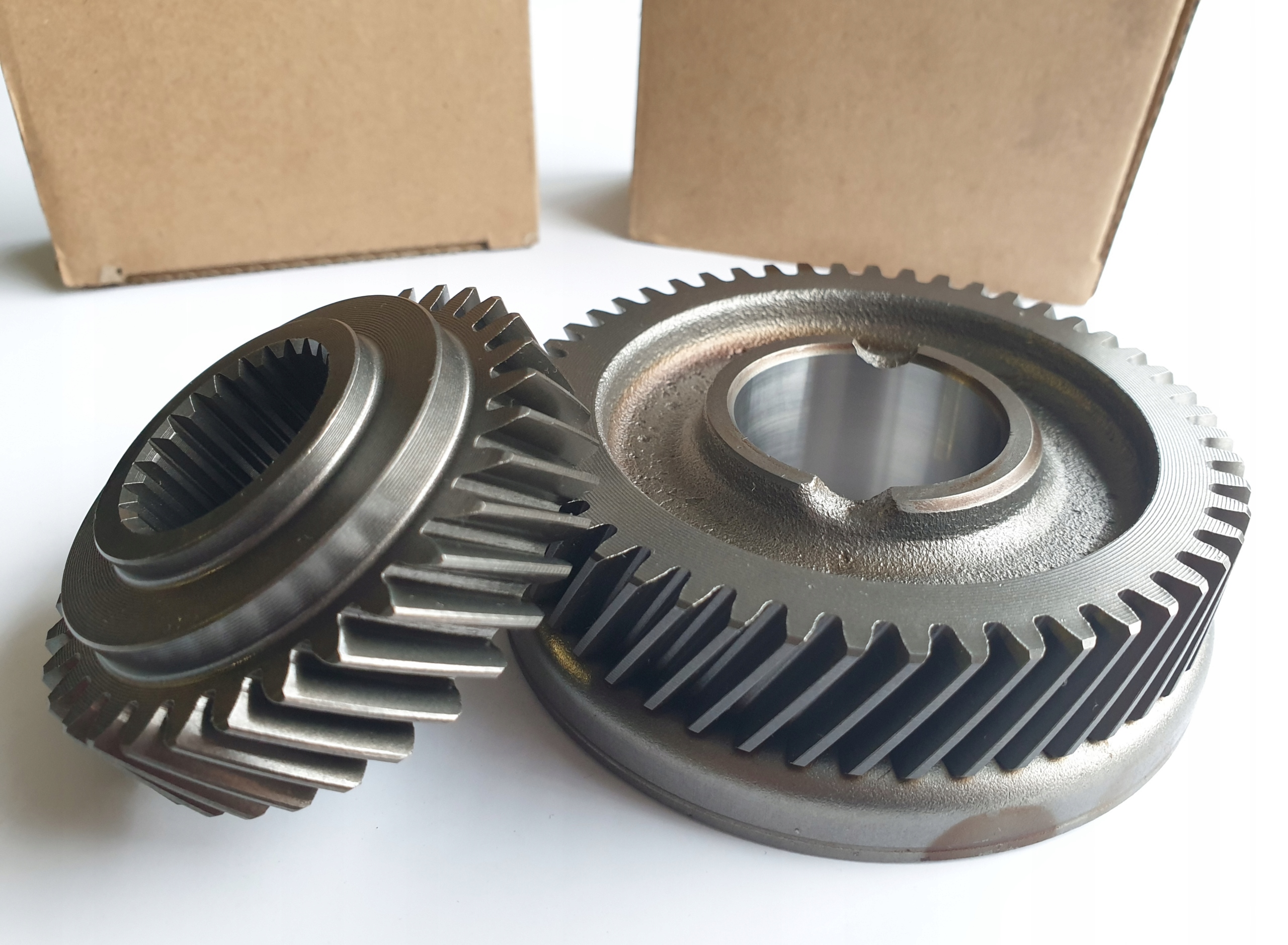 KOŁO KOŁA ZĘBATE PIĄTEGO BIEGU PIĄTKA CITROEN PEUGEOT FIAT 2344F5 50X33 KPL