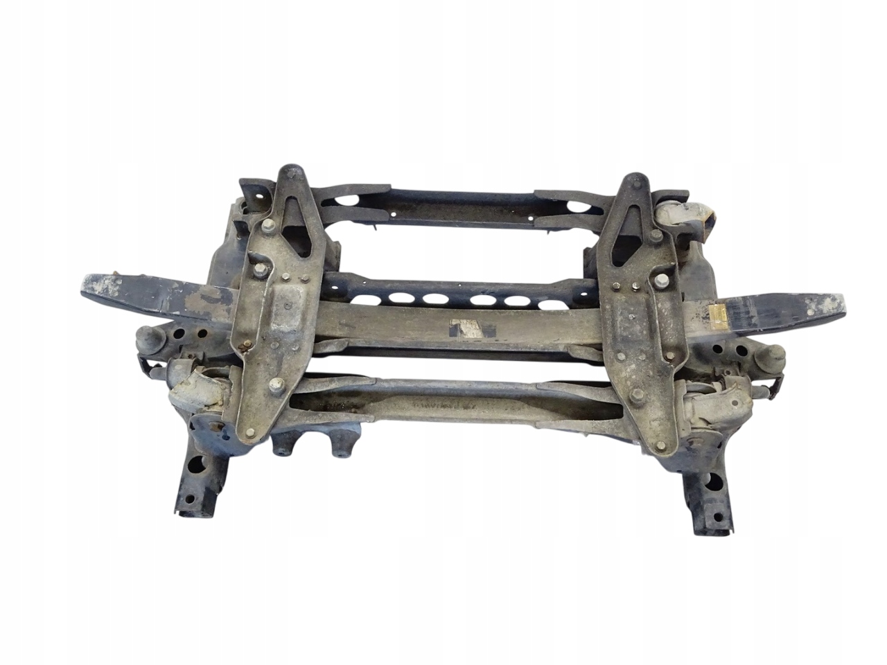 axle beam subframe front front axle beam RESOR MERCEDES SPRINTER W907 2.2 CDI