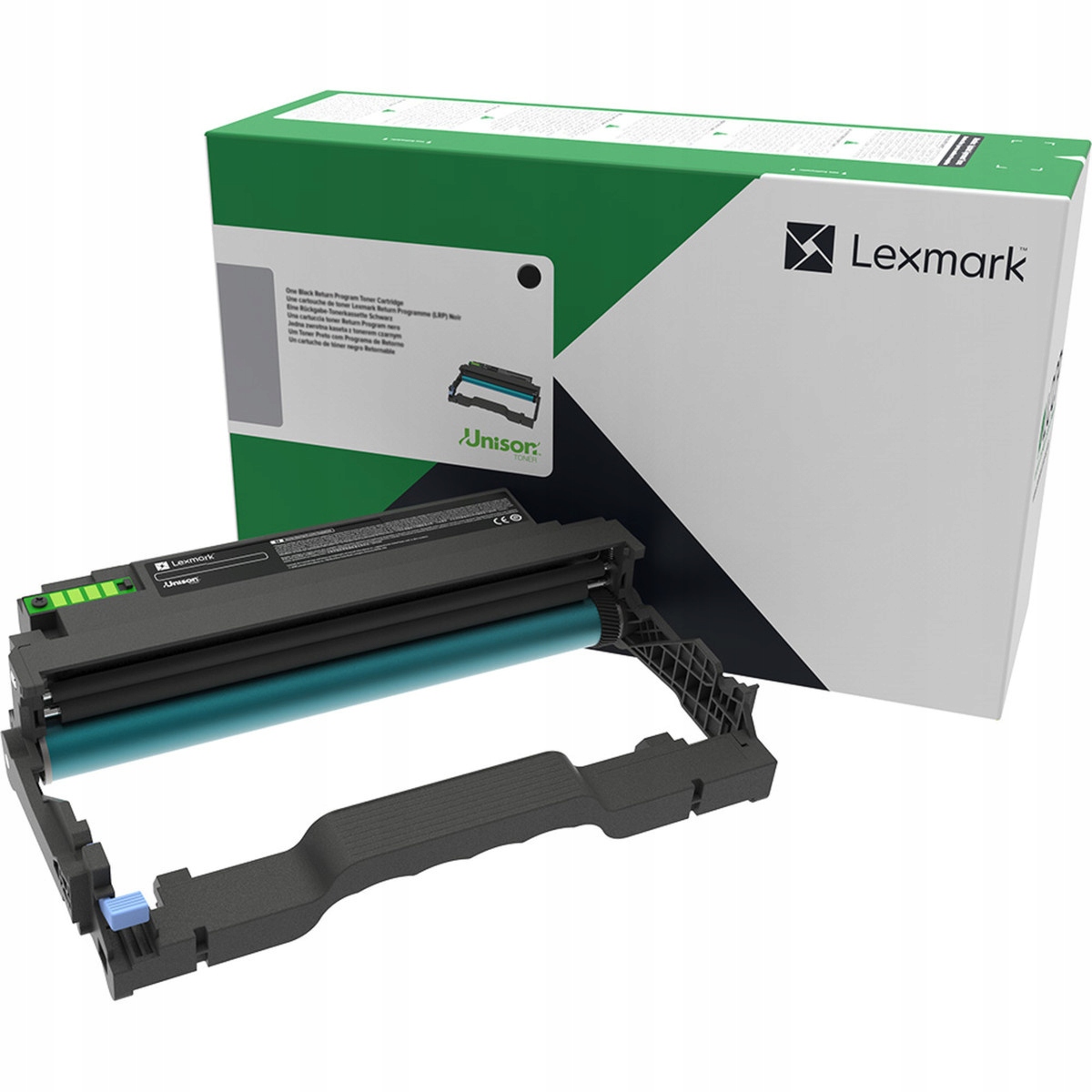 Bęben Lexmark B220Z00 czarny (black) do Lexmark