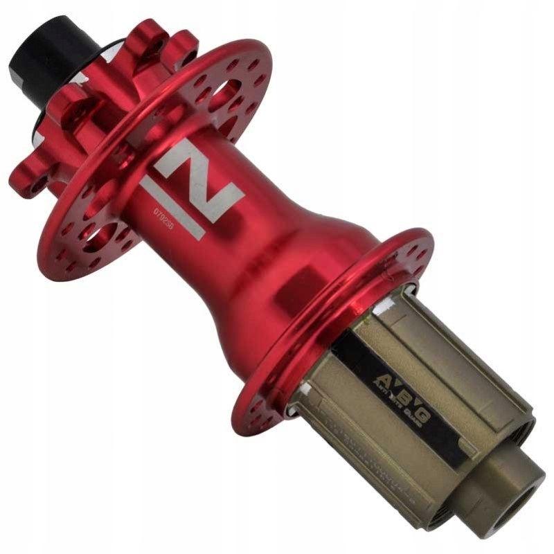 PIASTA TYŁ NT-D792SB X12 x 142mm 32H 11s. MTB/XC