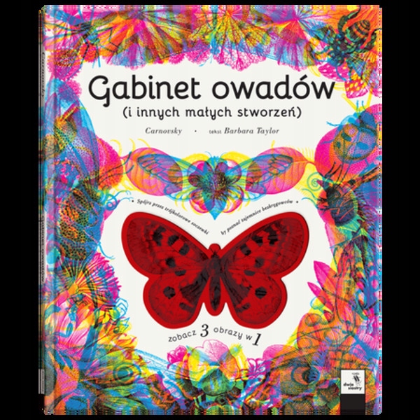 

Gabinet owadów (i innych małych stworzeń)