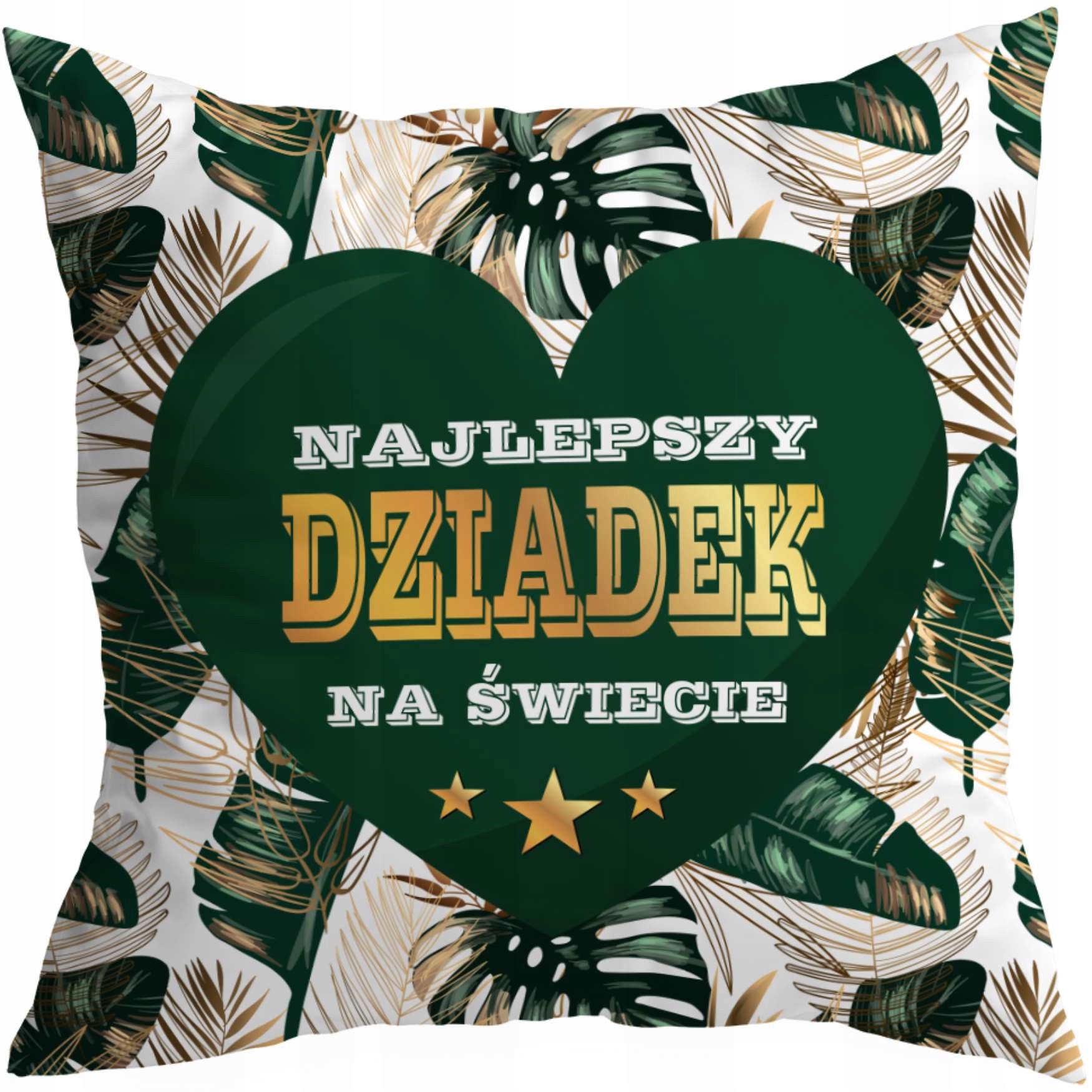 

Dzień Dziadka Poduszka Dla Dziadka Duża