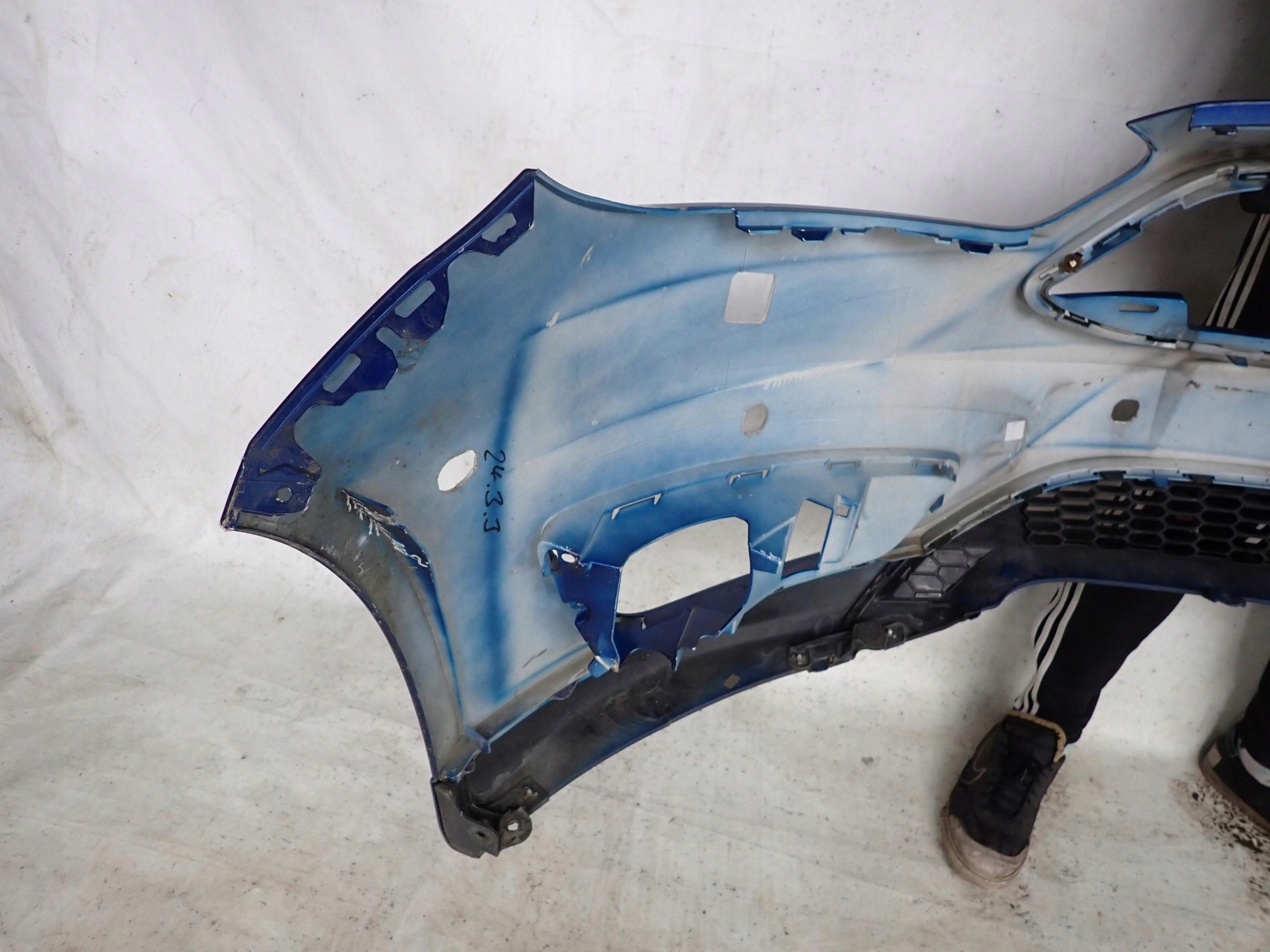 FORD FOCUS MK3 ST-LINE LIFT 14- bumper front front 6PDC SPR