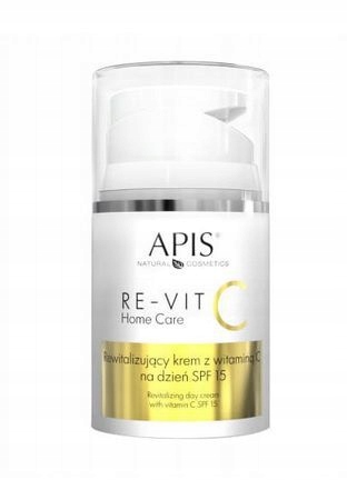 

Apis Krem Re-vit rewitalizujący SPF15 50 ml