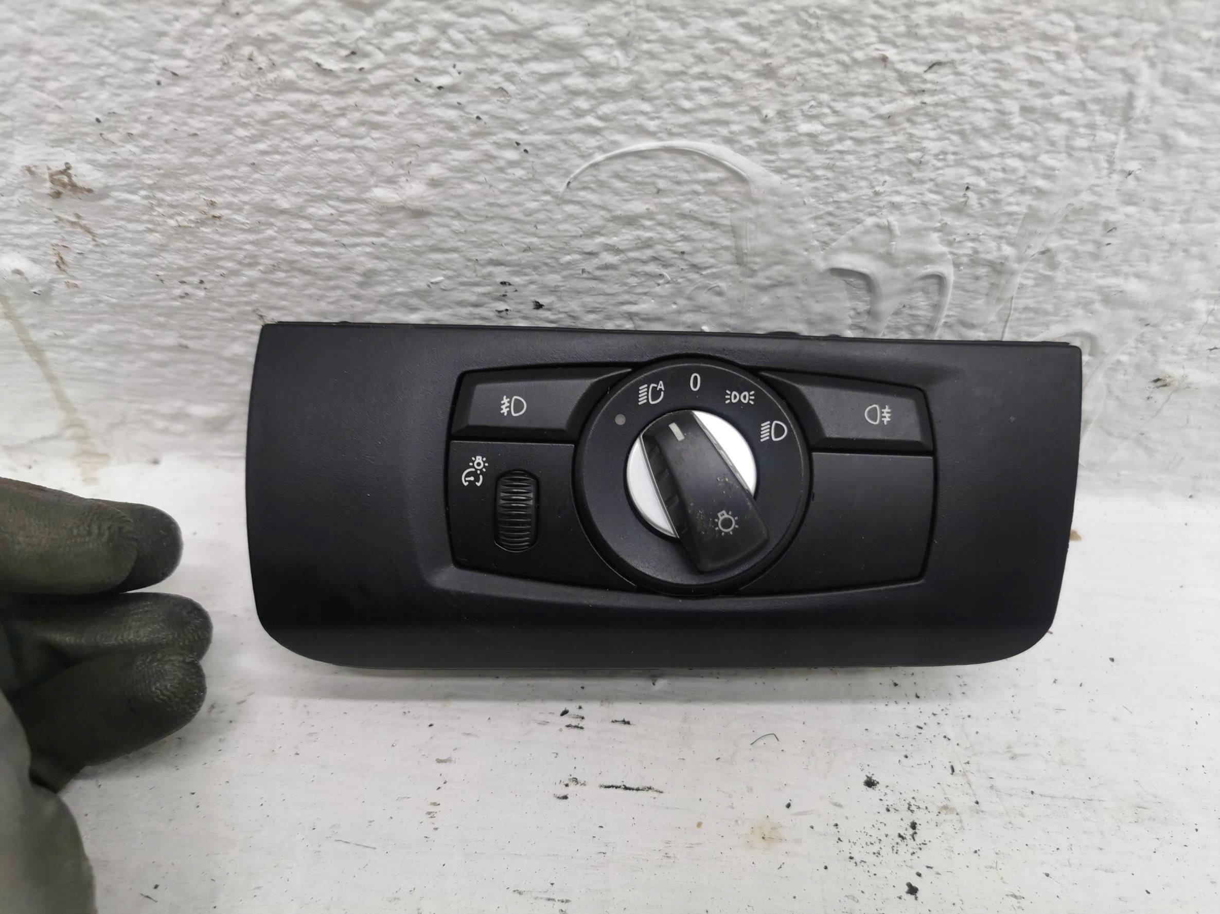 light switch BMW X6 E71 / LCI 9134726 07-14