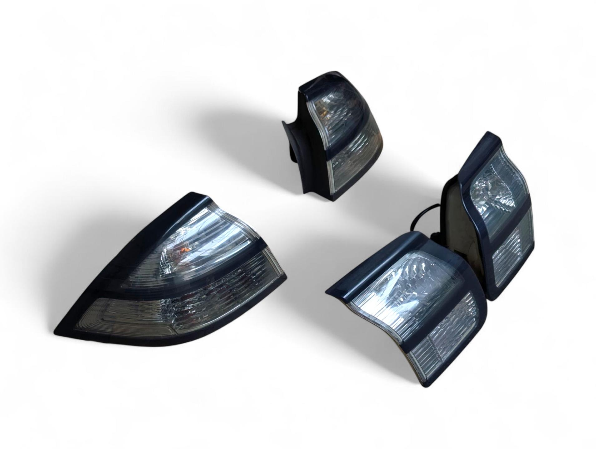 rear. lights komplet Saab 9-3 2 facelift 2008 12770162