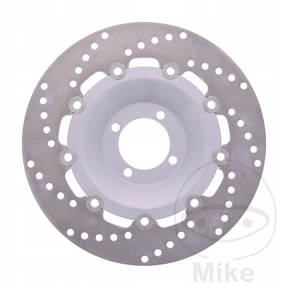 Brzdový kotúč predný Ebc MD604LS ľavý