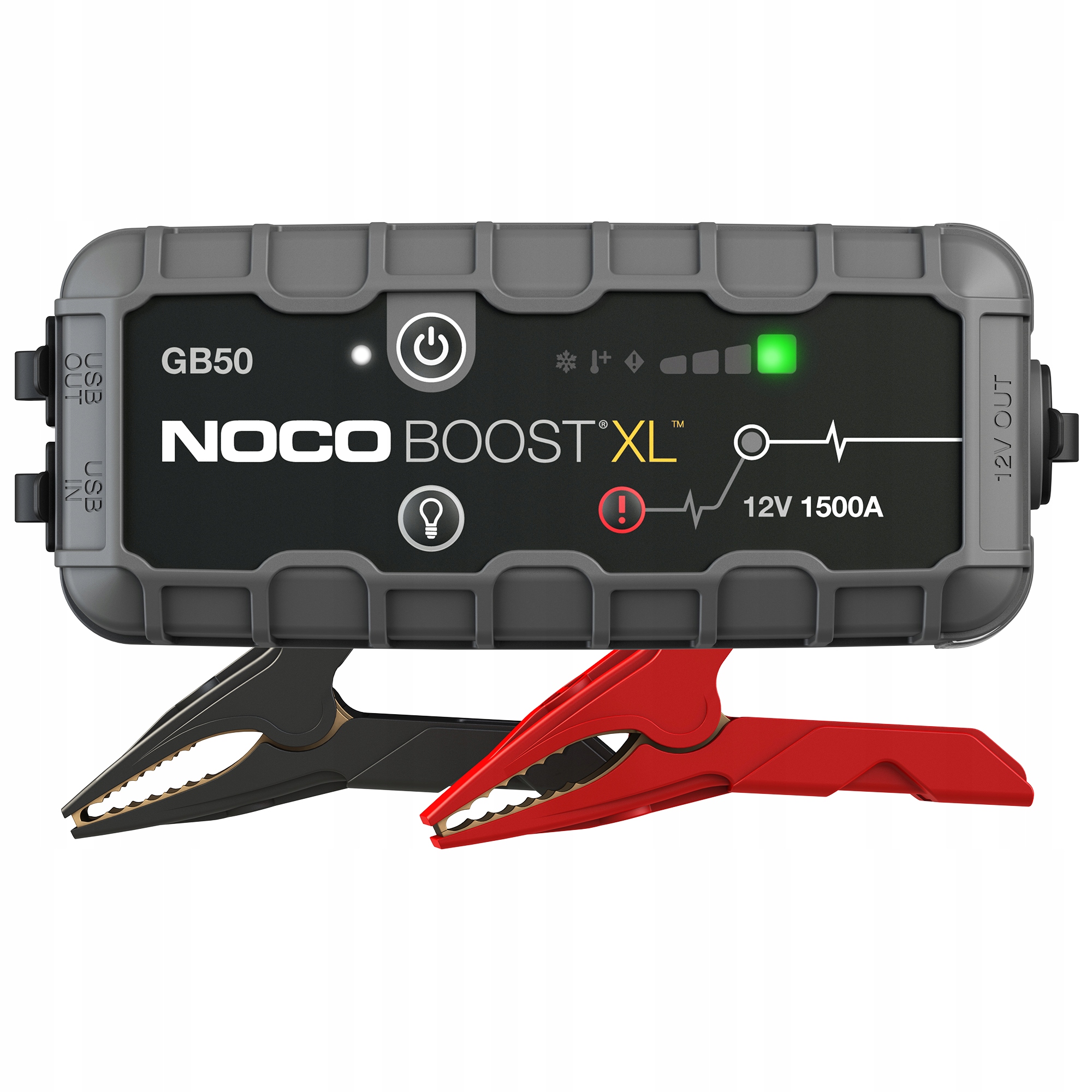 

Noco GB50 Boost XL Urządzenie rozruchowe 12V 1500A
