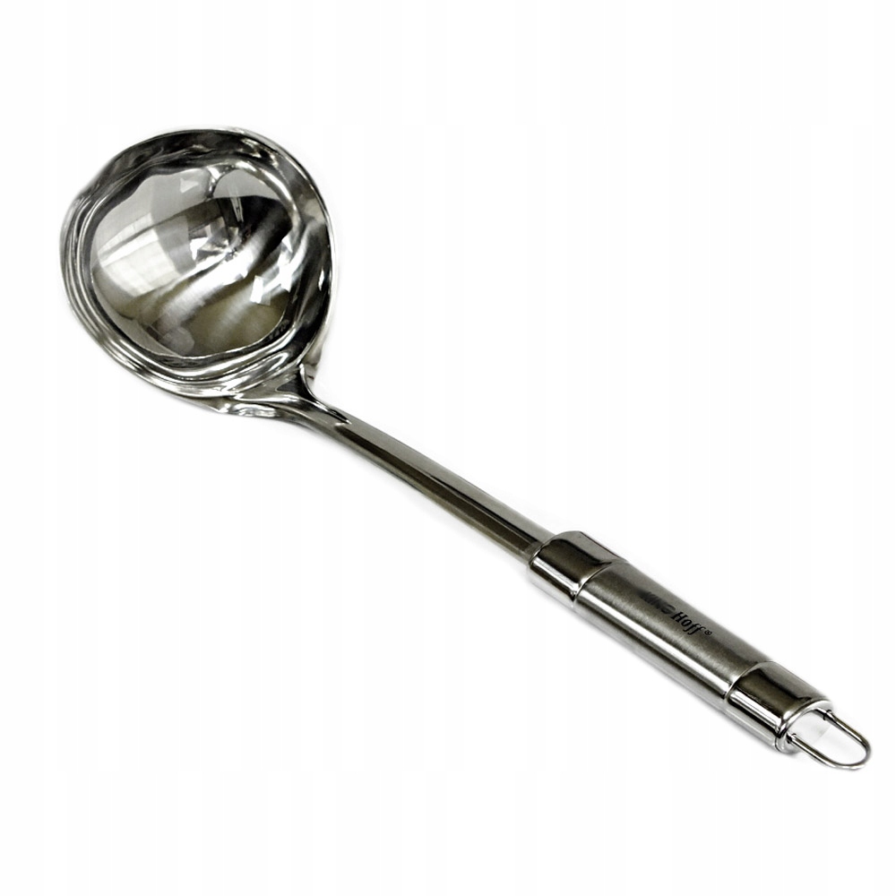 

Stalowa Chochla Łyżka Kuchenna Do Zupy