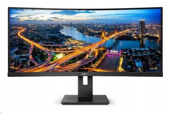 Philips Mt Va Led 346B1C/ 00 Va panel, 3440x1440, Dp, Hdmi, Usb-c…