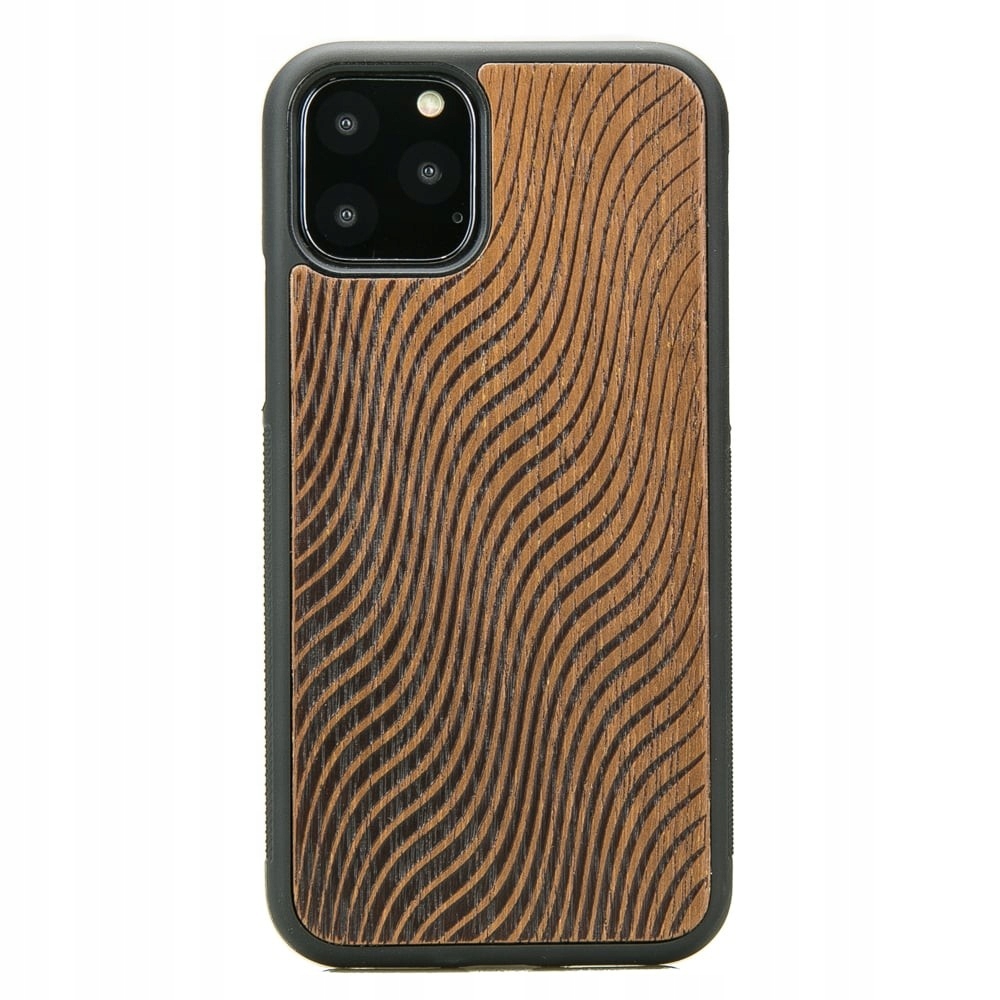 Pouzdro Bewood pro iPhone 11 Pro Fale Merbau