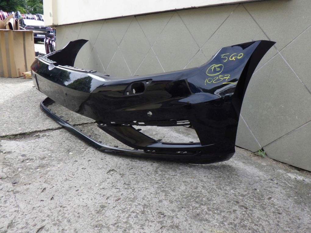 VW GOLF 7 VII 5G0 LIFT 16- Frontstoßstange