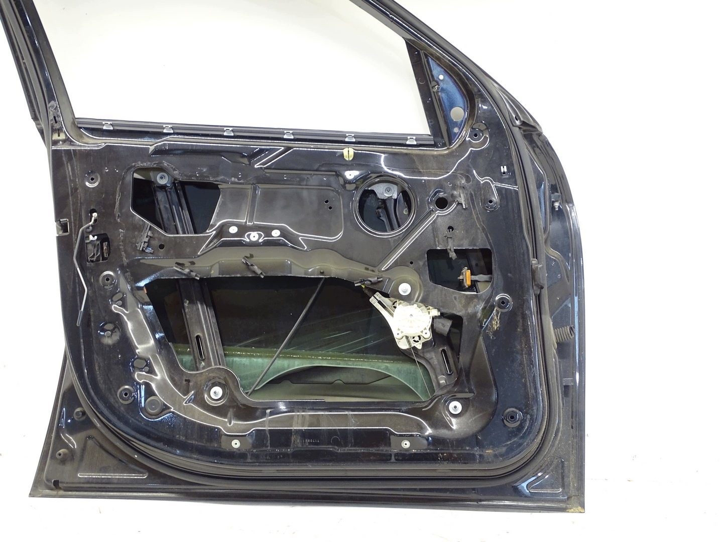 door left front left front BMW X6 E71 LAKIER 475