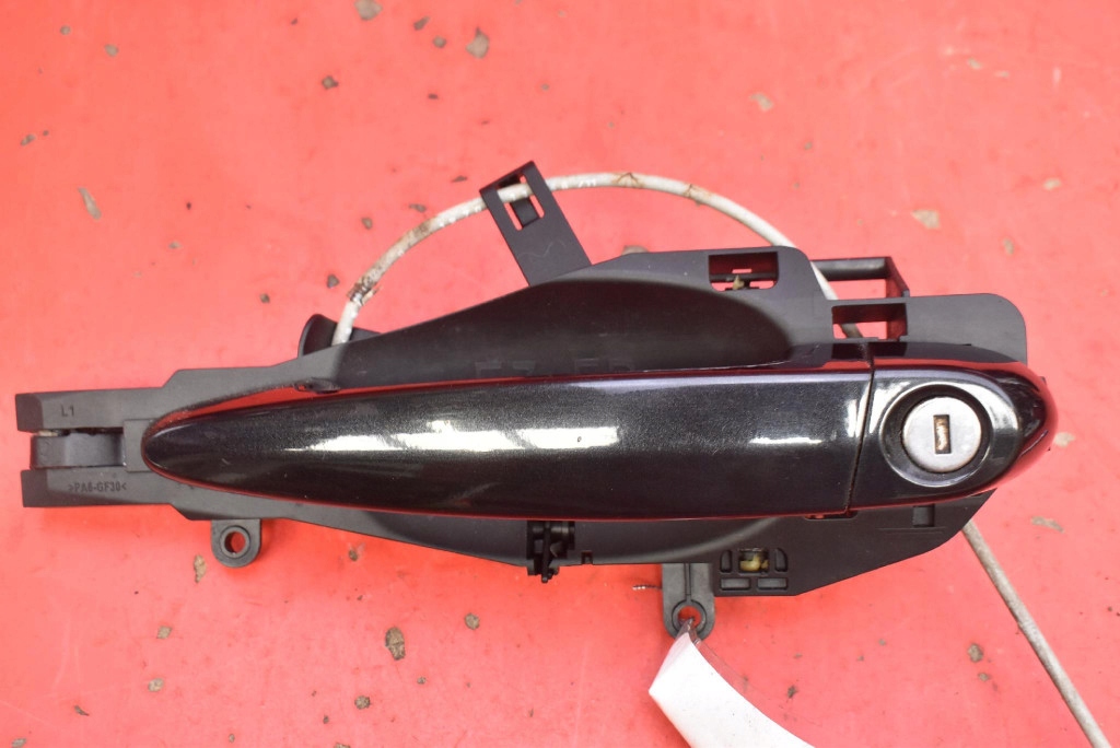 handle left front front BLACK SAPPHIRE METALLIC (475) BMW X3 F25 10-15