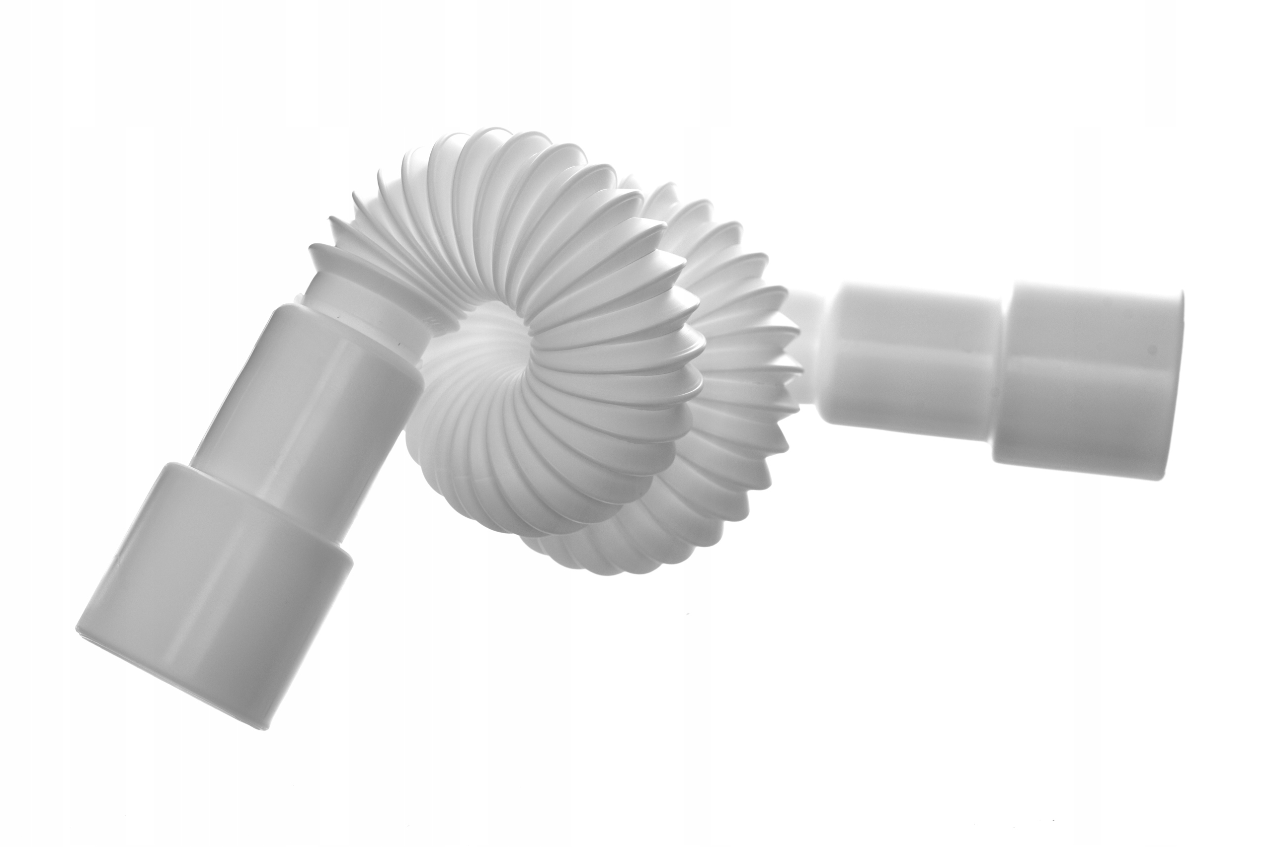 

Sztucer Harmonijkowy Rura Harmonijka Syfon 50 MM