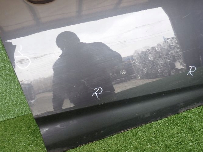 Hyundai ix20 JC Tür Vorne Rechts Door Porta Porte - Thumbnail 6