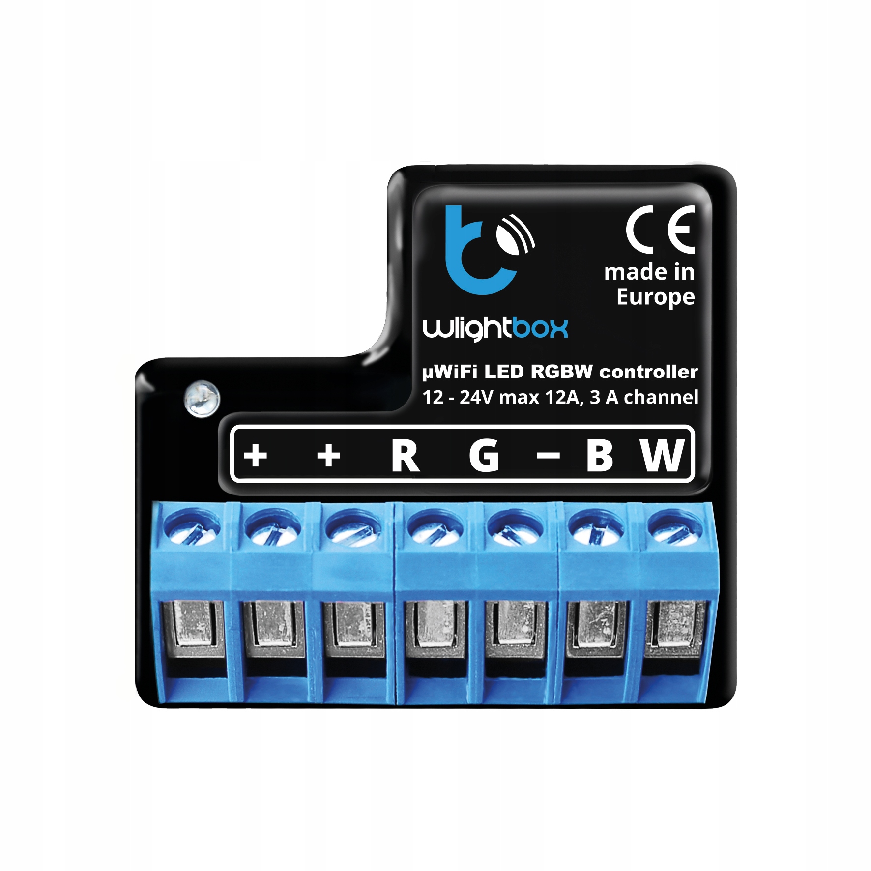 

Sterownik do Rgb/w Blebox wLightBox WiFi BleBox
