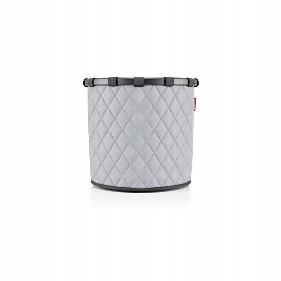 Rám na košík Reisenthel Rhombus světle šedý, velikost M