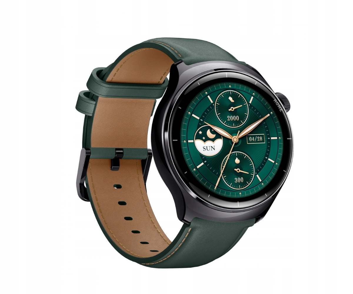 Mibro Smartwatch Lite 3 Pro 1.32 cala 350 mAh zielony