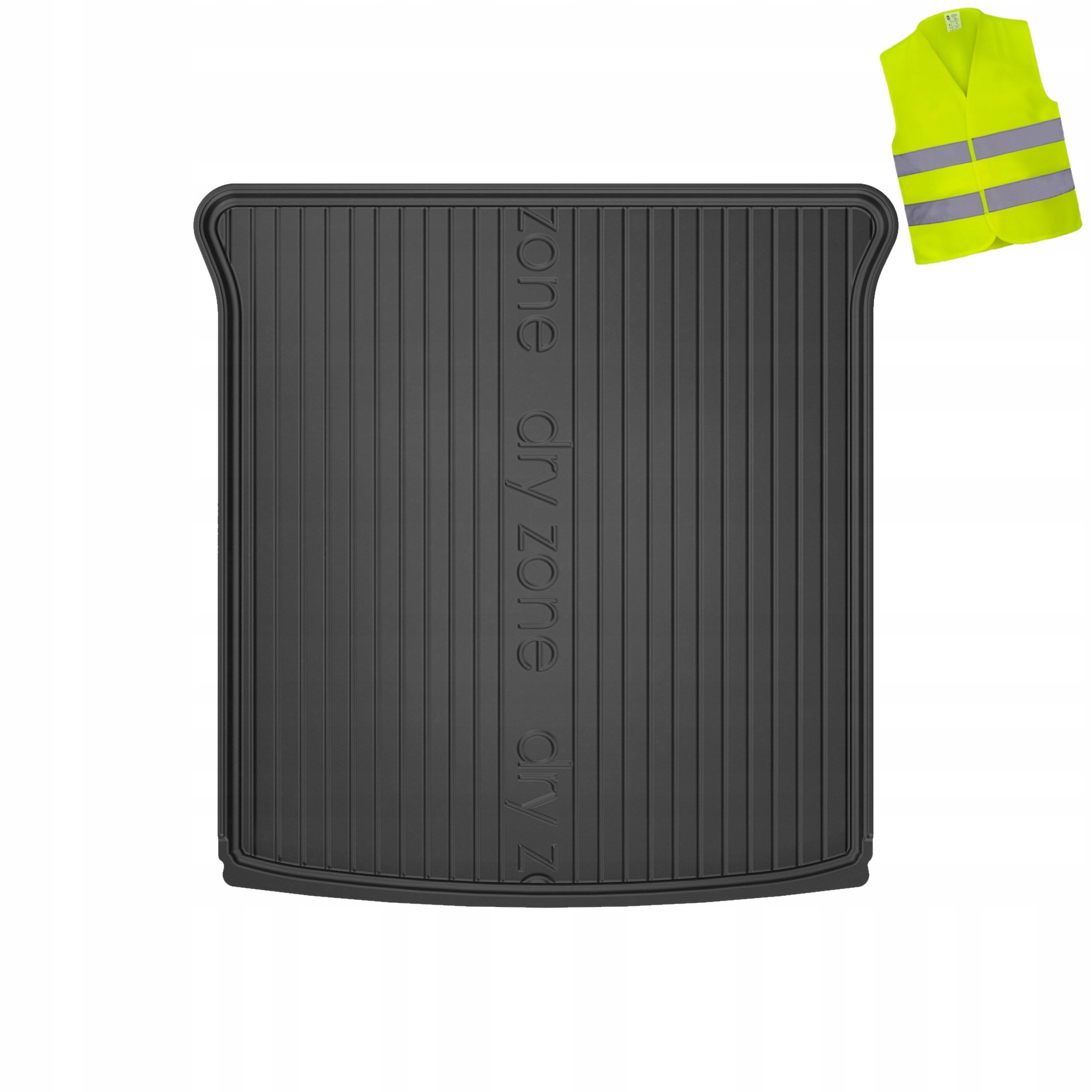 Frogum Gumová rohož do kufru pro Seat Alhambra II 2010-2020