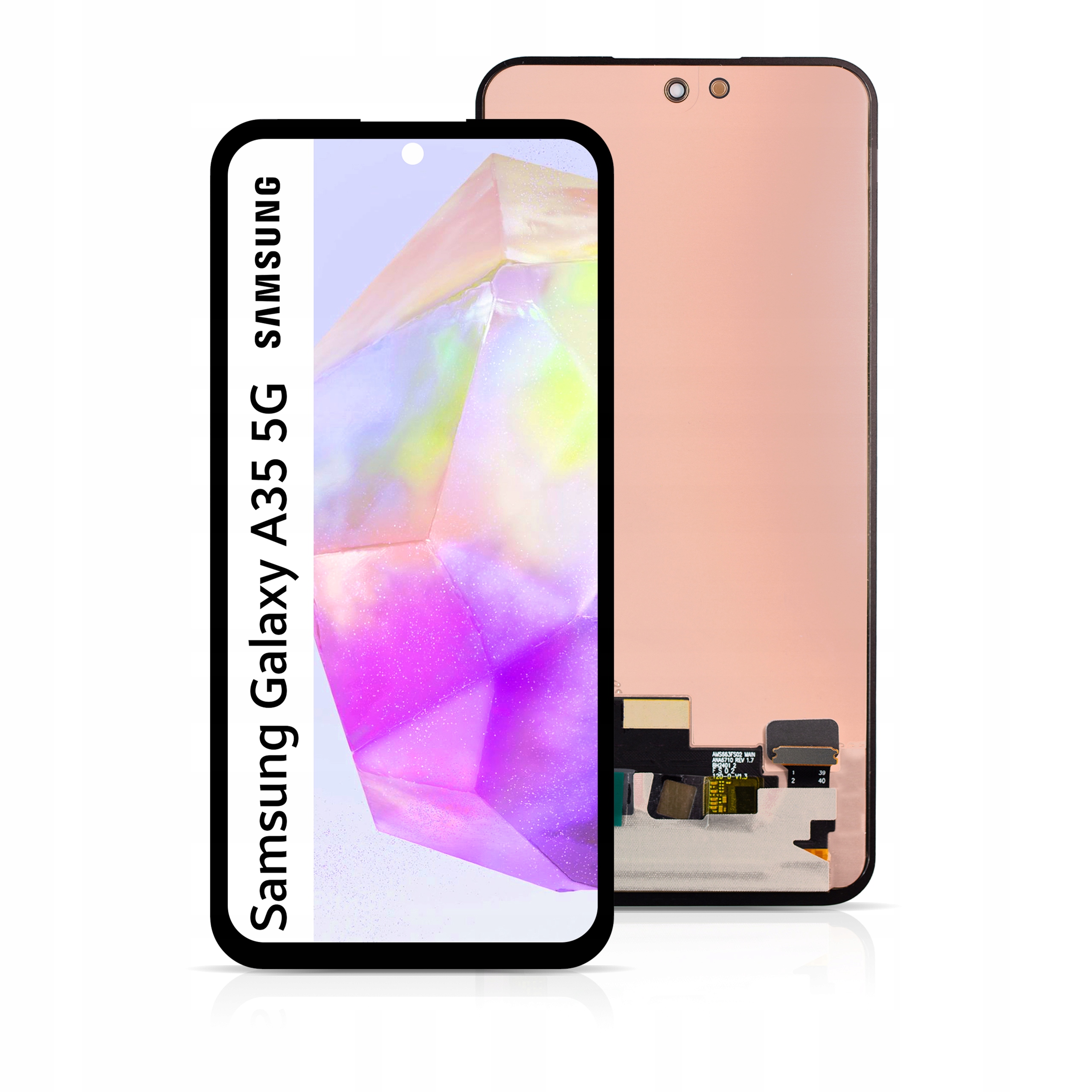 Displej pre Galaxy A35 5G Oled Big Size Display Panel LCD