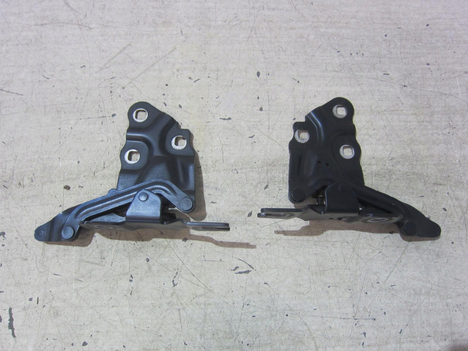 BMW X3 F25 bonnet hinges hinge right left 7210730