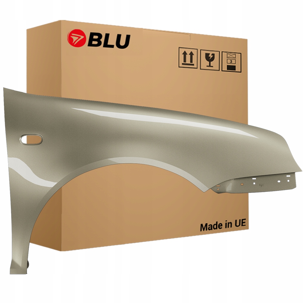 Blu Blatník Vw Golf IV 4 LA1W pravý zlatý 97-06 přední