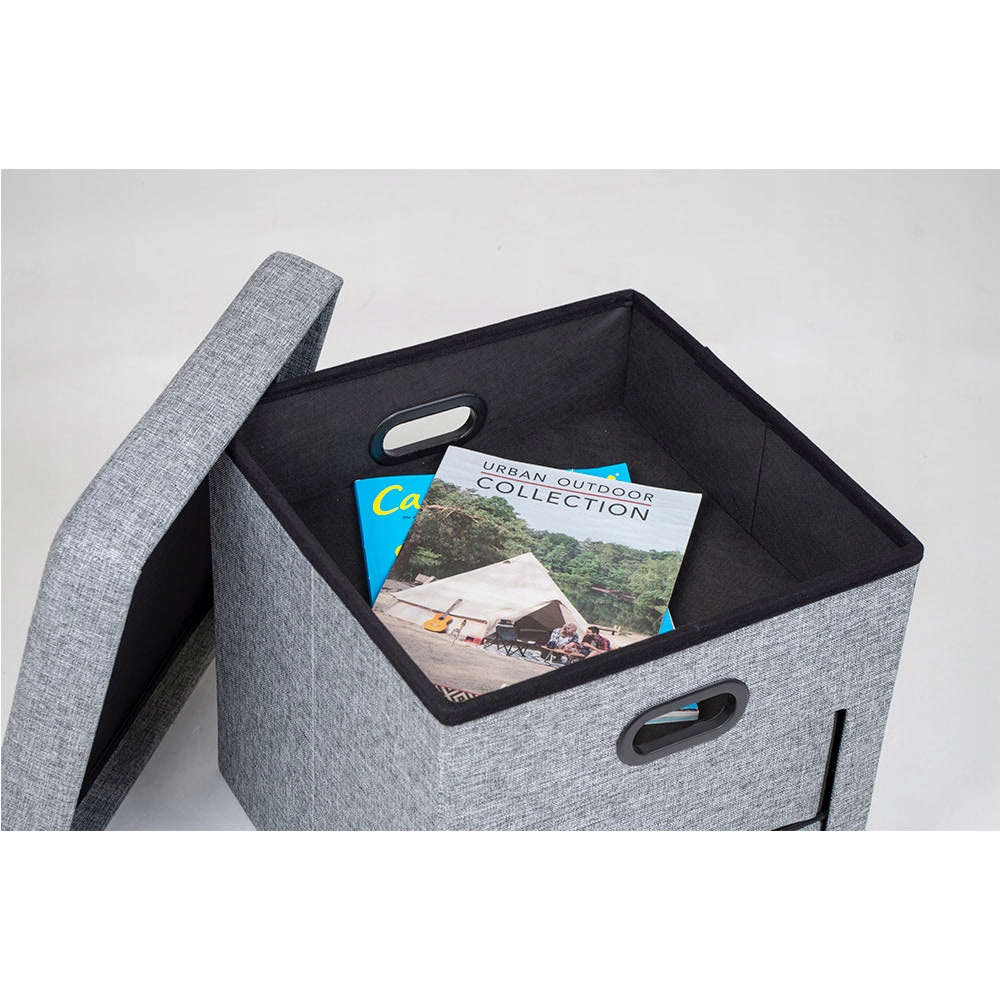 Szafka turystyczna PUFA HOLBORN z 2 szufladami Liczba komór 1