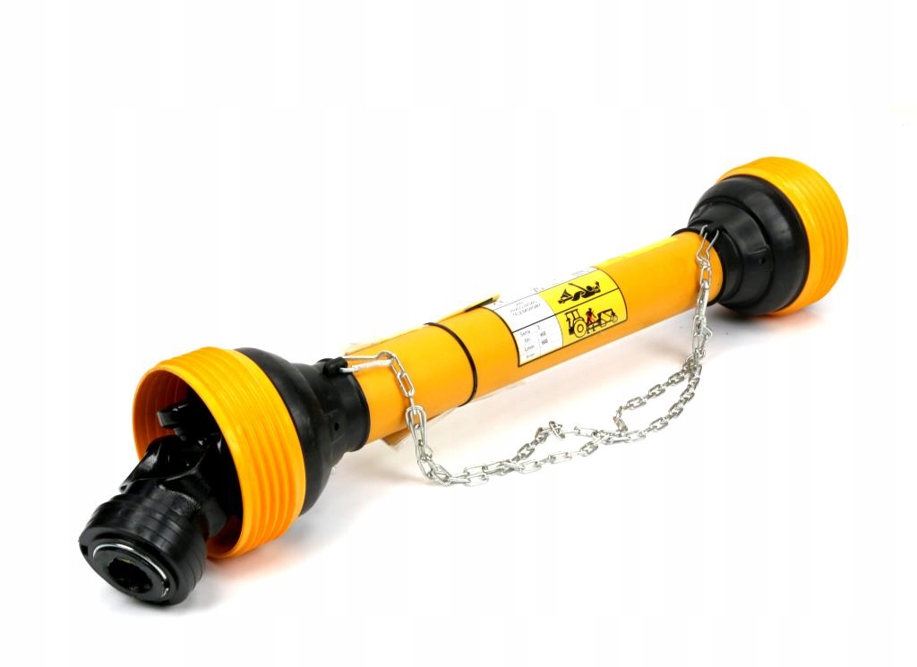 Wałek przekaźnika 910-1400mm 460Nm seria 3R Waryński