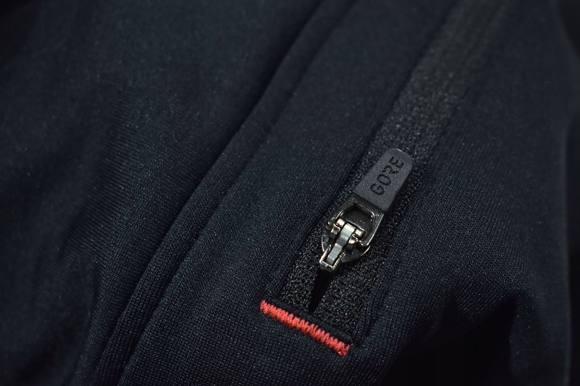 GORE Gore-TEX INFINIUM Legginsy do Biegania Damskie / 40 Długość nogawki długa