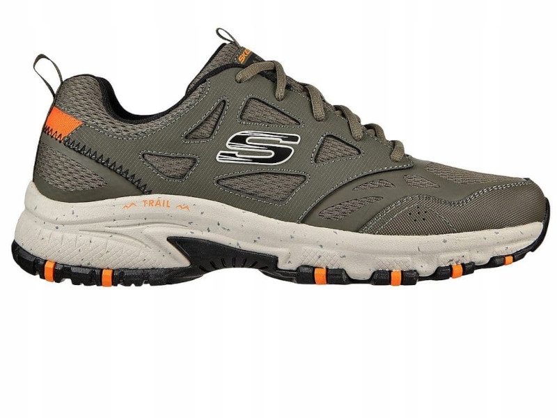 

Buty męskie Skechers trekingowe 237265-OLV 45,5