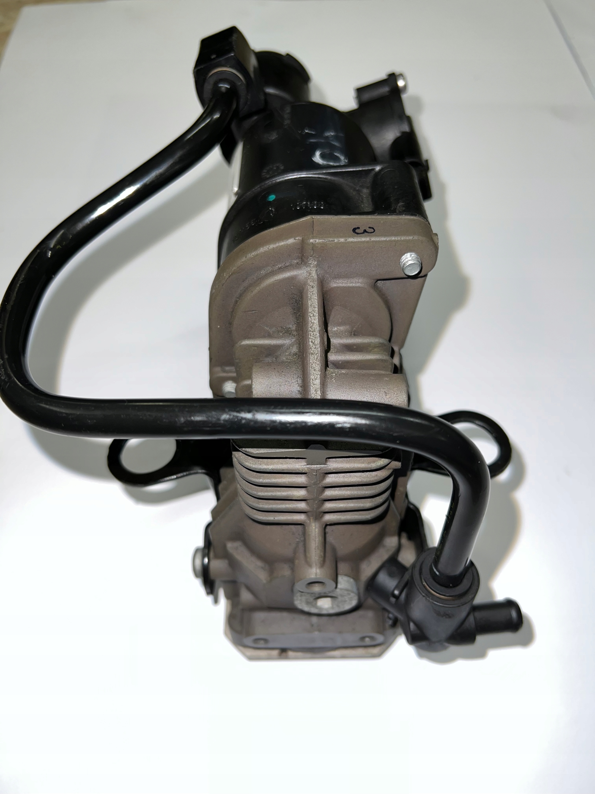 Mercedes S-W222 X222 V222 компрессор A0993200104