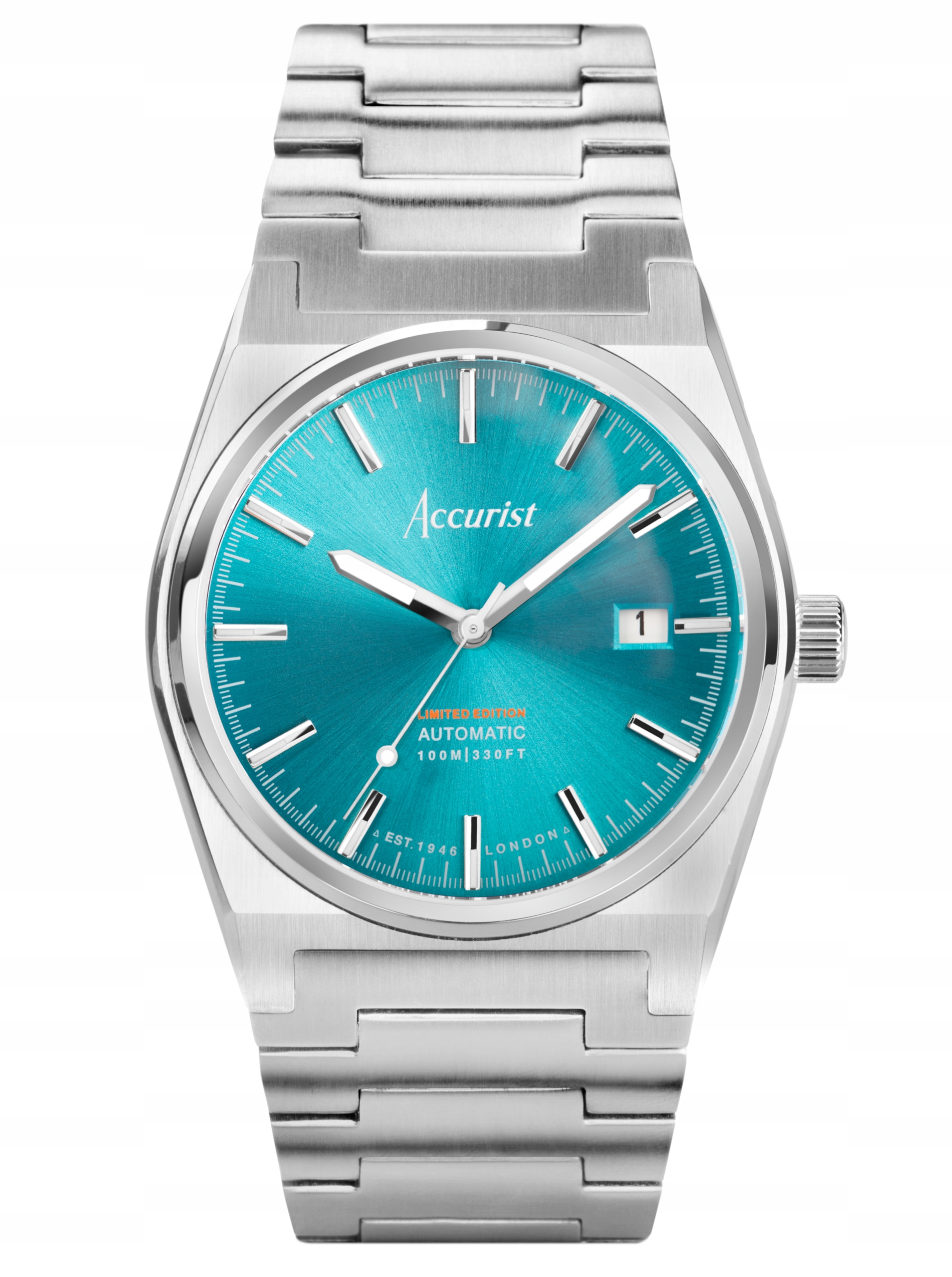 Nové Originální Pánské Hodinky Accurist Origin 70027 Automatický limitovaný