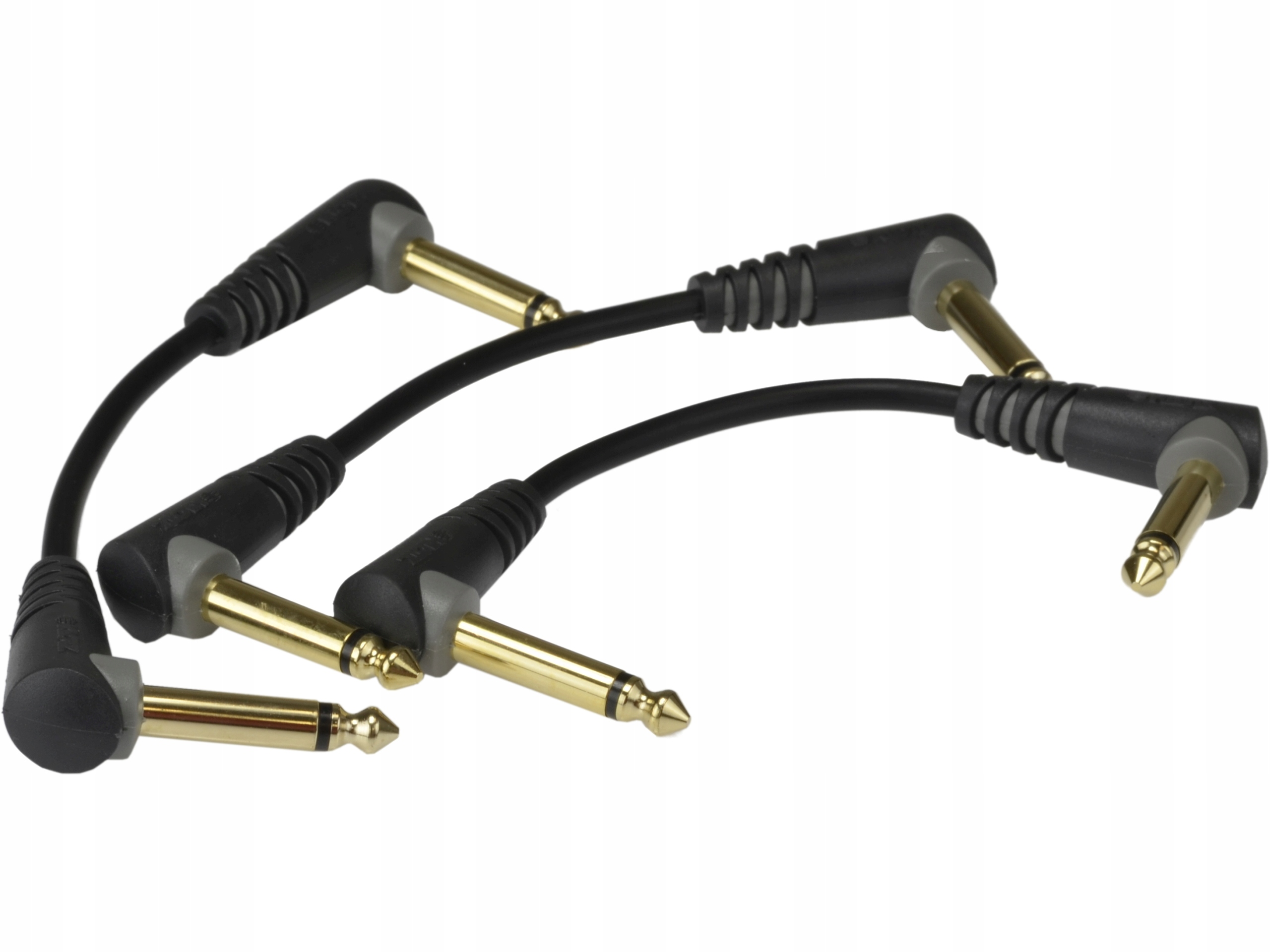 KLOTZ kabel Złączka do efektów Jack 6,3mm 30cm