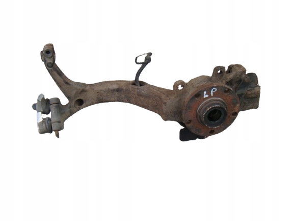 AUDI A6 C5 2.8 V6 97-04 ZWROTNICA PIASTA LEWY PRZÓD