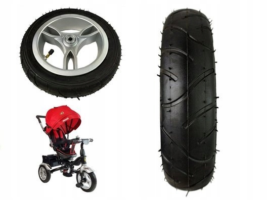 

Koło tylne do rowerka trójkołowego PRO600