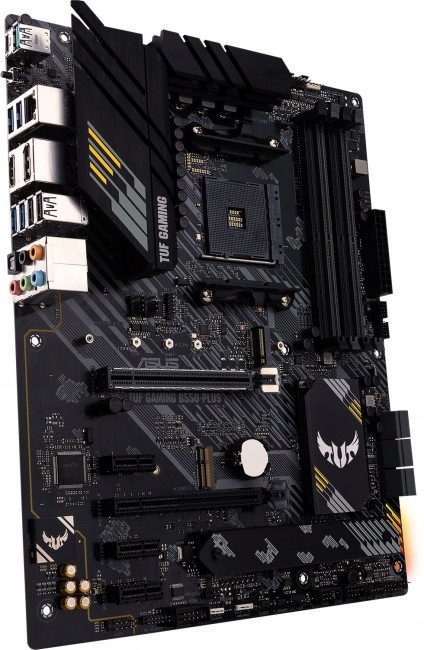 

Płyta główna Asus Tuf Gaming B550-Plus Atx